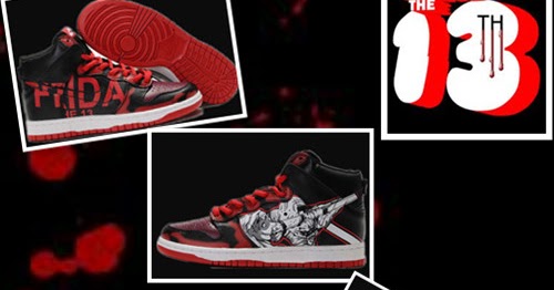 friday the 13th sb dunks